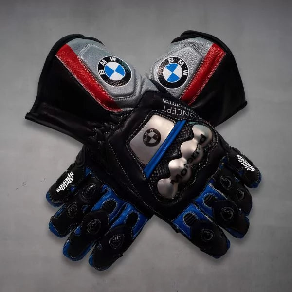 Guantes, accesorios técnicos y componentes