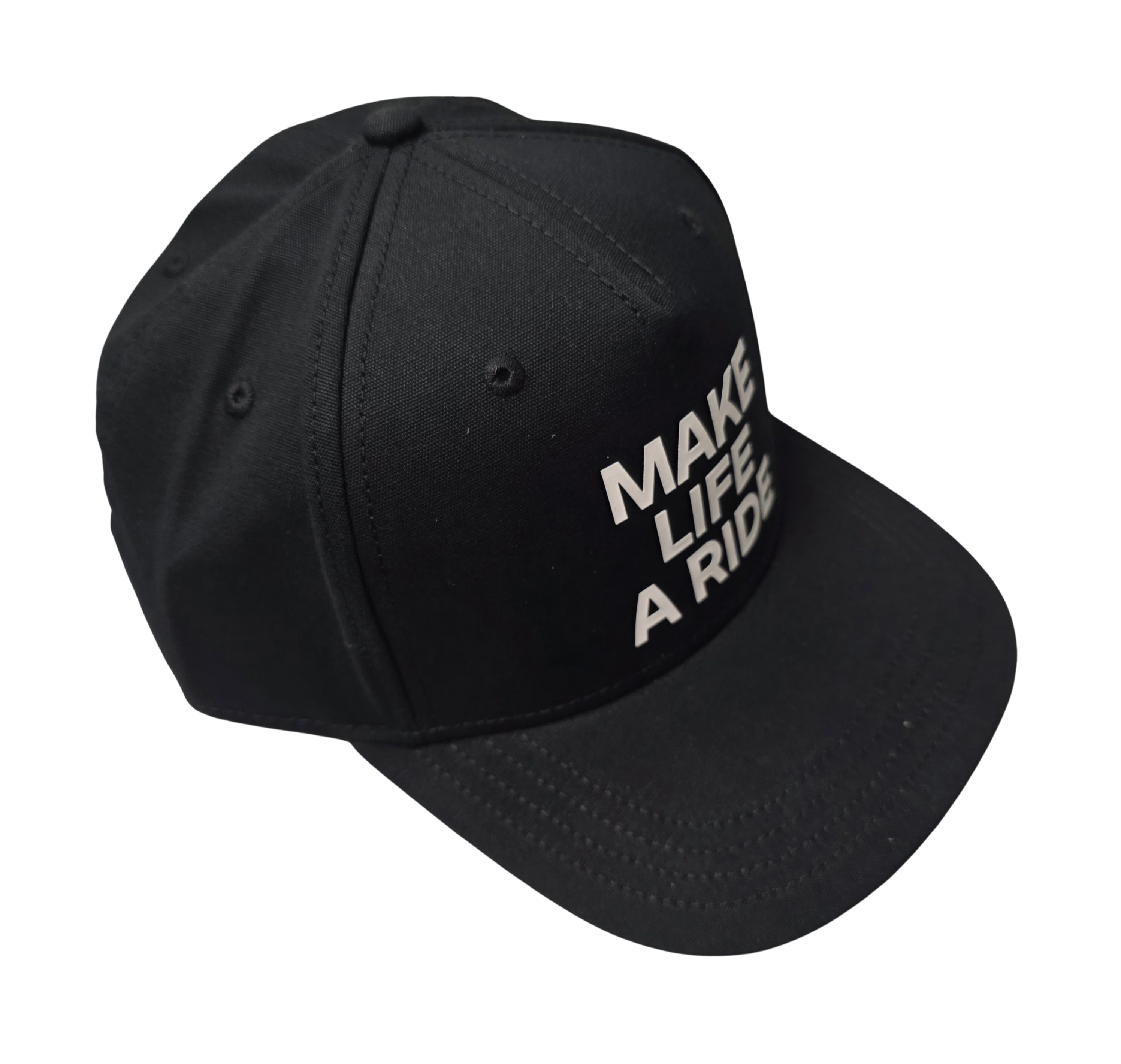 Cap Make Life a Ride