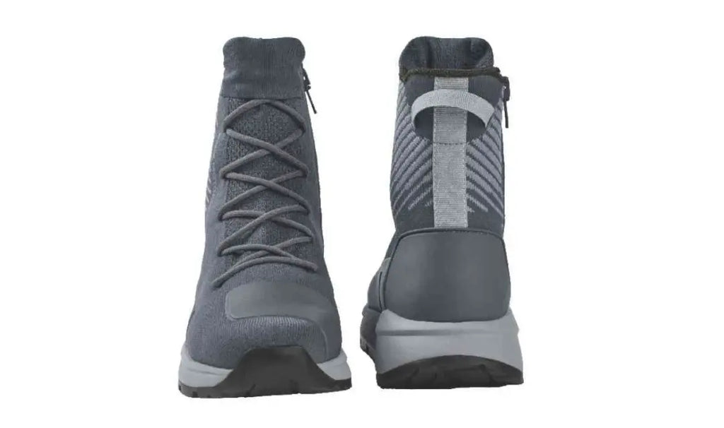 Sneaker Knitlite gri
