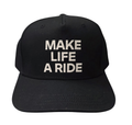 Cap Make Life a Ride