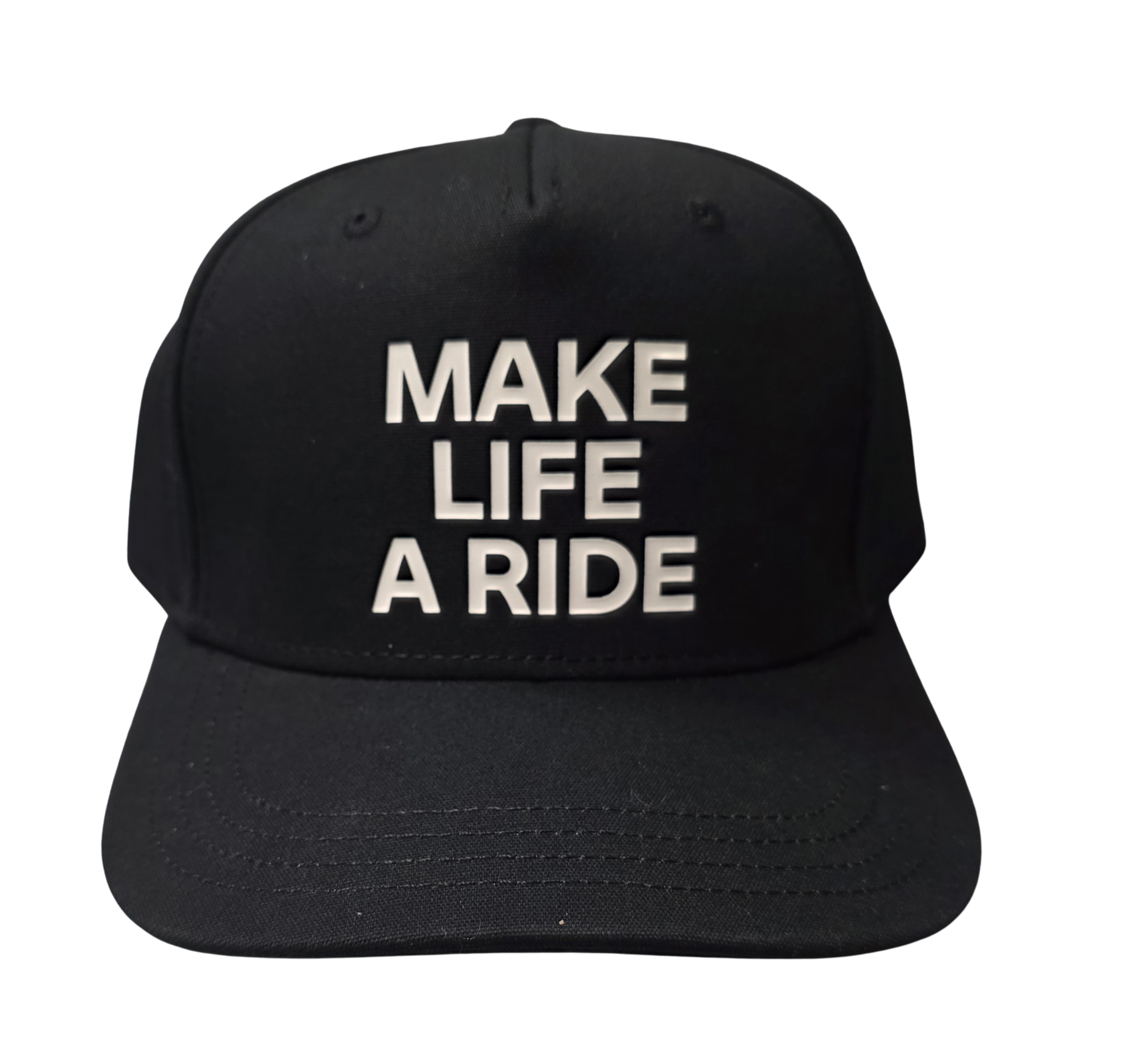 Cap Make Life a Ride