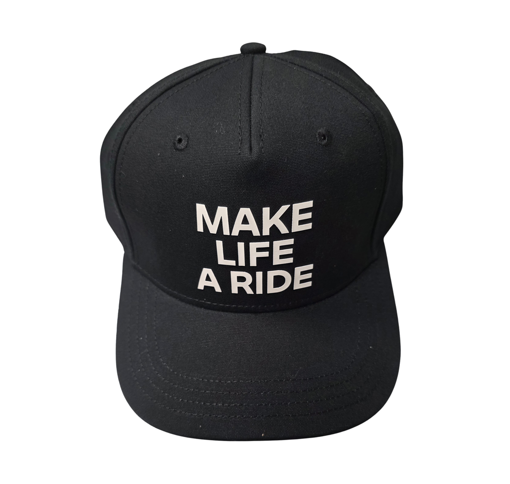 Cap Make Life a Ride