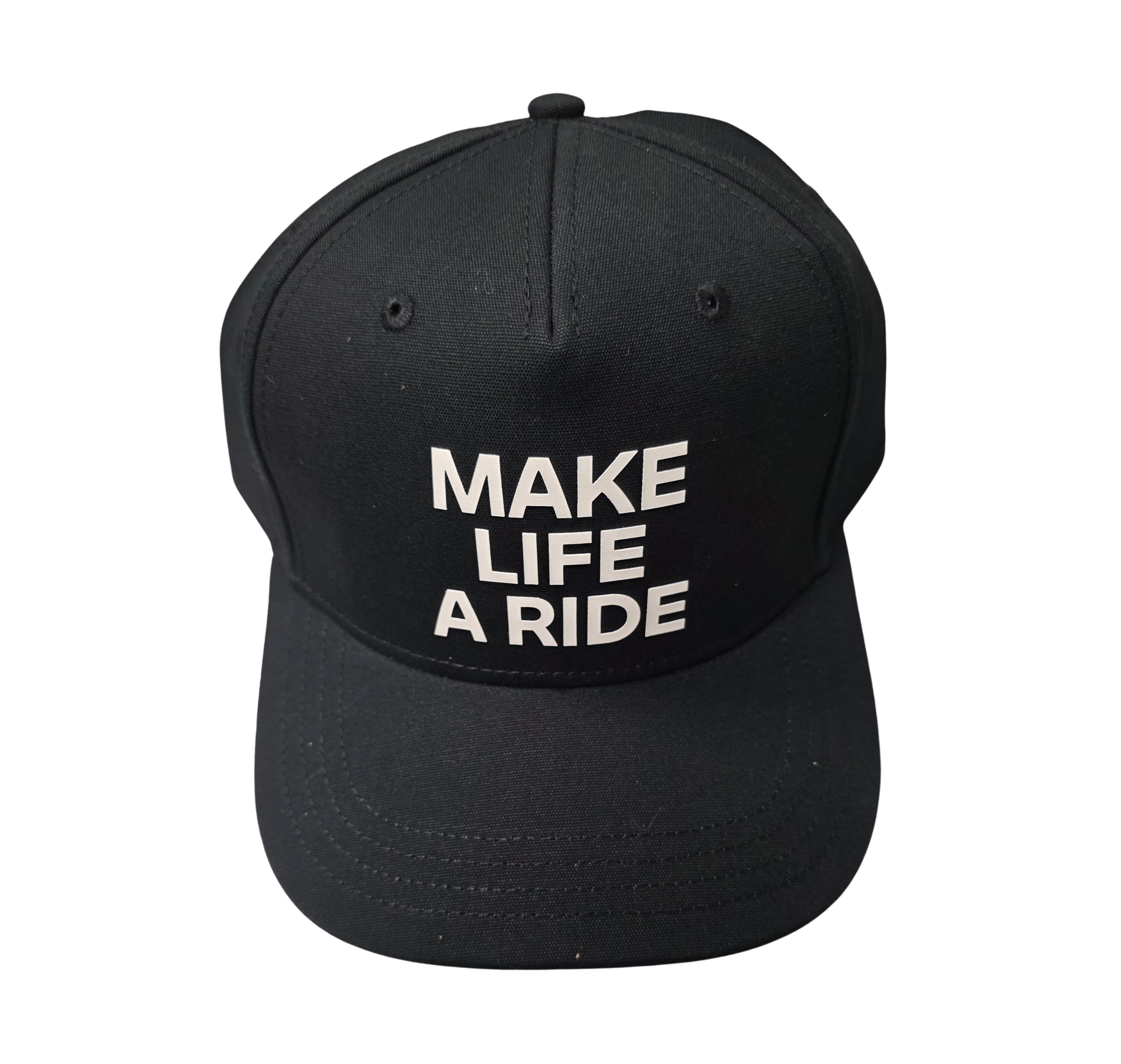Cap Make Life a Ride