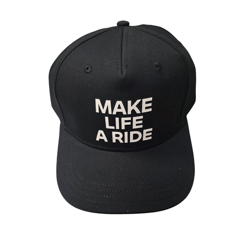Cap Make Life a Ride