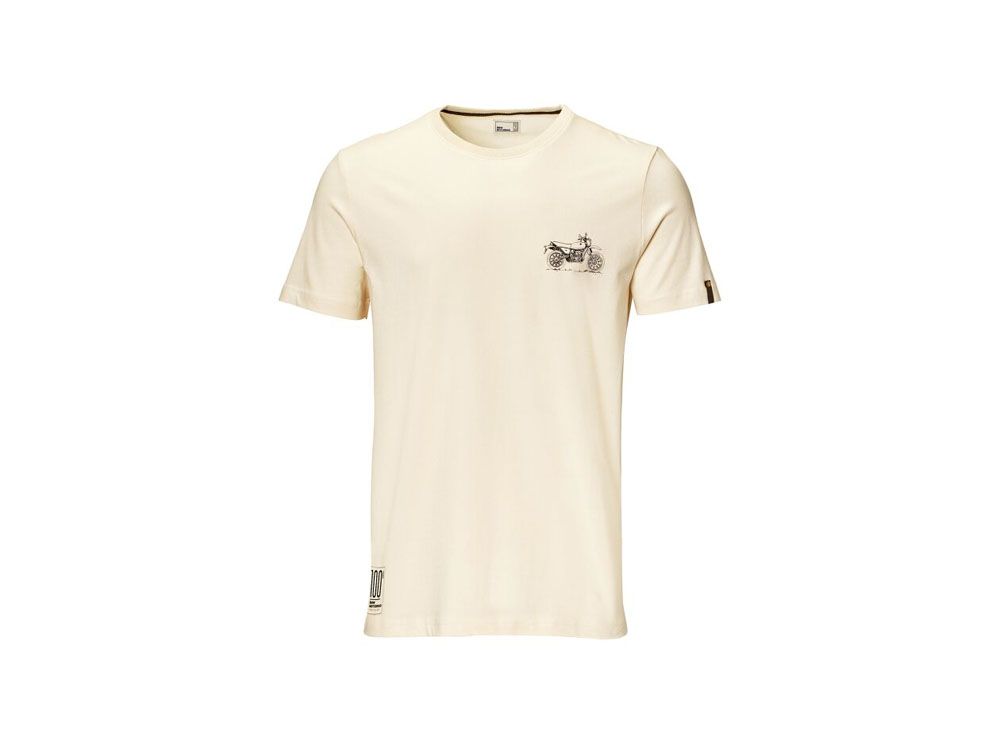 Camiseta R 80 G/S ca