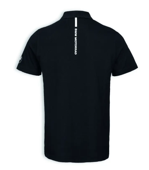 Polo GS negro caball