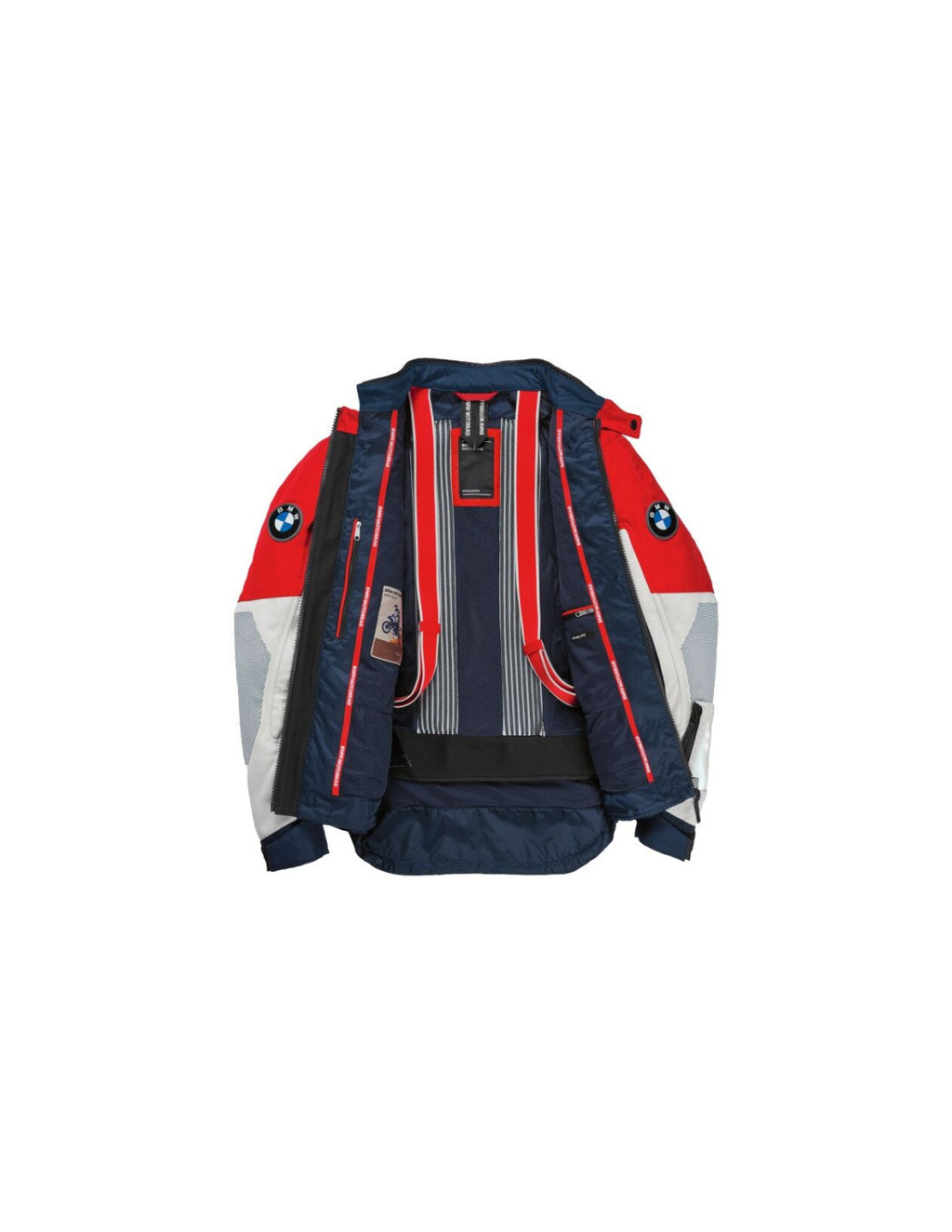 Chaqueta GS Rallye GORE-TEX