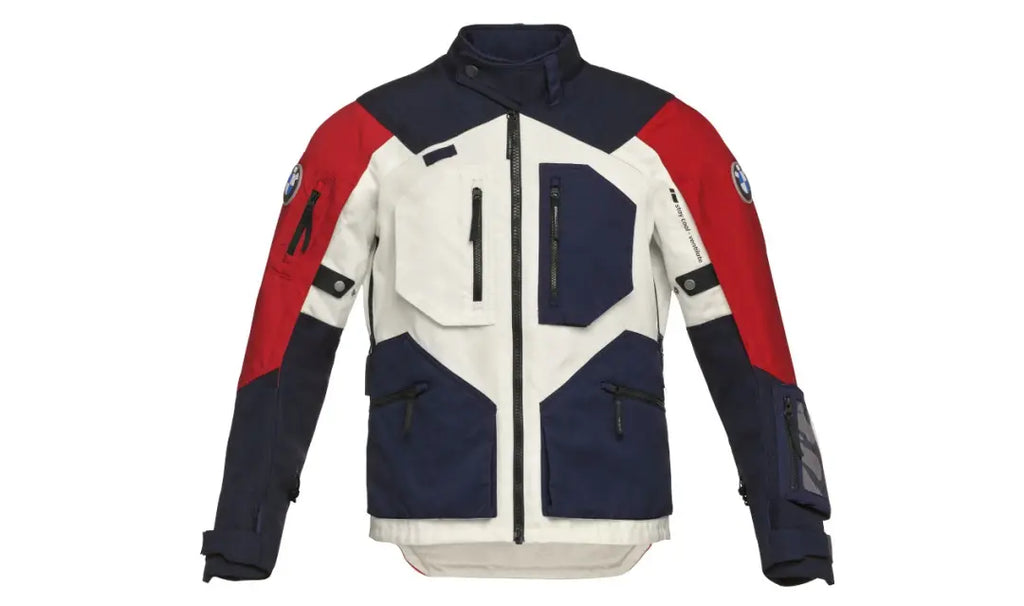 Chaqueta GS Rallye G