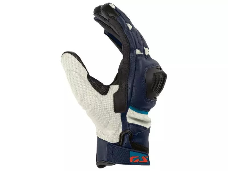 Guante GS Rallye azu