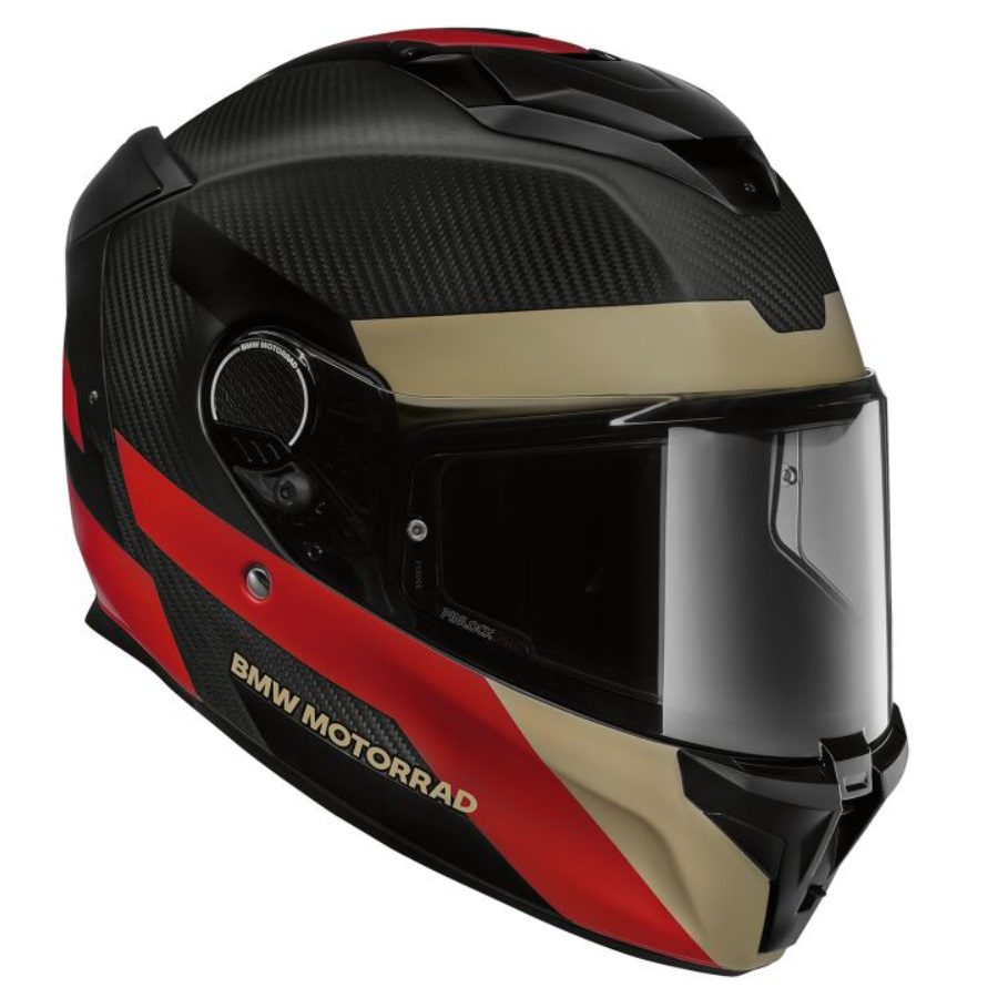 Casco Xomo Carbon ECE