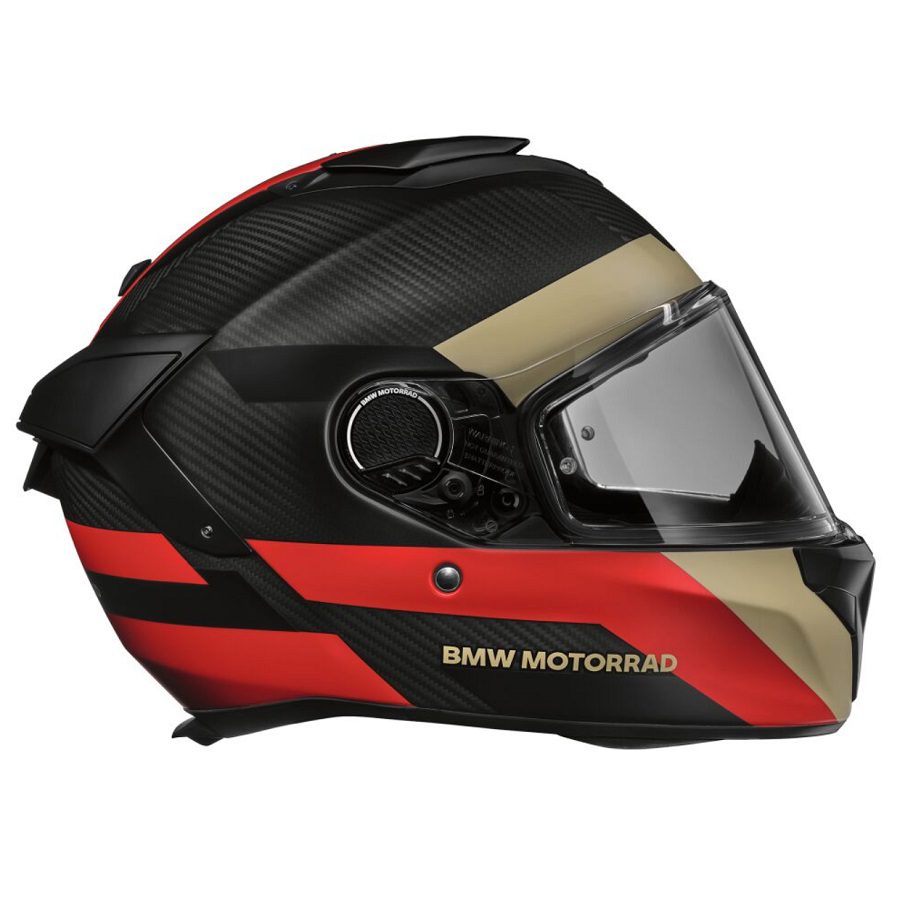 Casco Xomo Carbon ECE